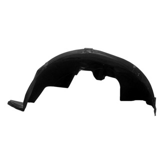 Alzare® - Front Driver Side Fender Liner (CAPA Certified)