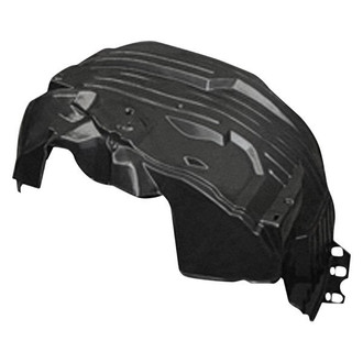 Alzare® - Front Driver Side Fender Liner (Standard Line)