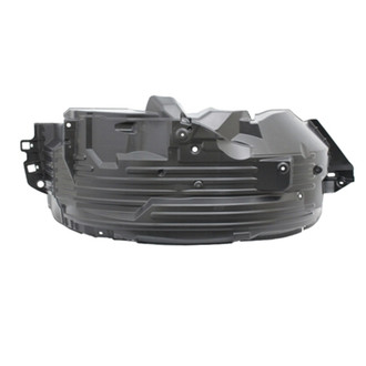 Alzare® - Front Driver Side Fender Liner (CAPA Certified)