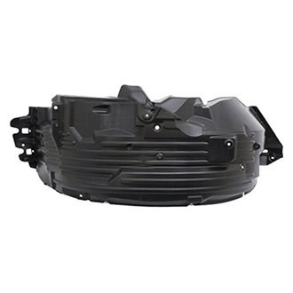 Alzare® - Front Driver Side Fender Liner (Standard Line)