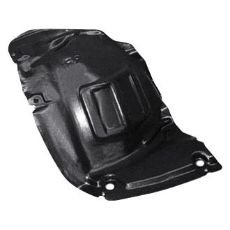 Alzare® - Front Passenger Side Fender Liner Front Section (Standard Line)