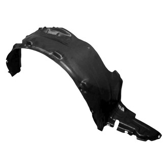 Alzare® - Front Passenger Side Fender Liner (CAPA Certified)
