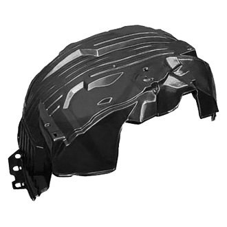 Alzare® - Front Passenger Side Fender Liner (Standard Line)