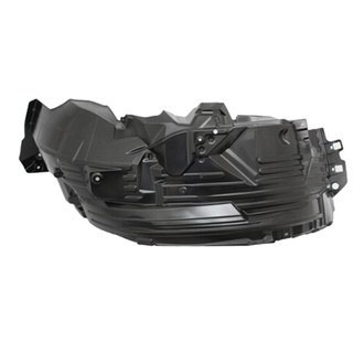 Alzare® - Front Passenger Side Fender Liner (CAPA Certified)