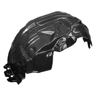 Alzare® - Front Passenger Side Fender Liner (CAPA Certified)