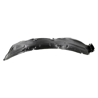 Alzare® - Front Passenger Side Fender Splash Shield (Standard Line)