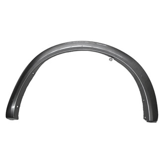 Alzare® - Front Driver Side Fender Flare (CAPA Certified)
