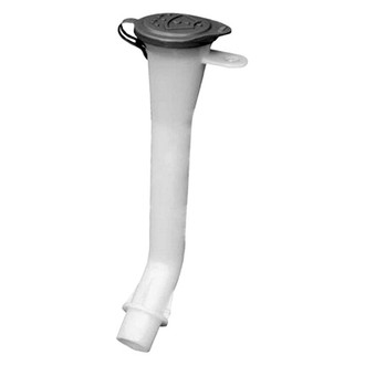 Alzare® - Washer Fluid Reservoir Filler Pipe