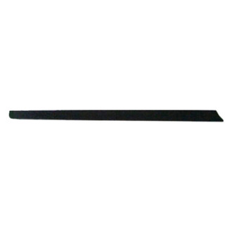 Alzare® - Front Lower Driver Side Door Molding (Standard Line)