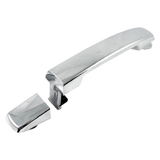 Alzare® - Front or Rear Passenger Side Exterior Door Handle (Standard Line)