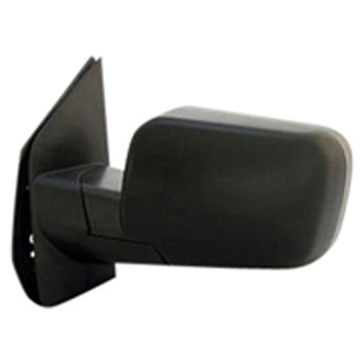 Alzare® - Driver Side Manual View Mirror (Non-Heated, Foldaway) (Standard Line)