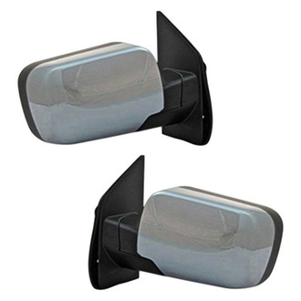Alzare® - Power Side View Mirror (Heated, Foldaway)