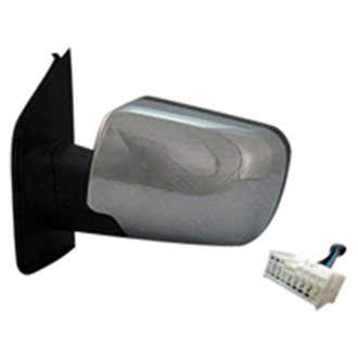 Alzare® - Driver Side Power View Mirror (Heated, Foldaway) (Standard Line)