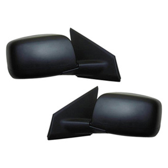 Alzare® - Power Side View Mirror (Heated, Foldaway)