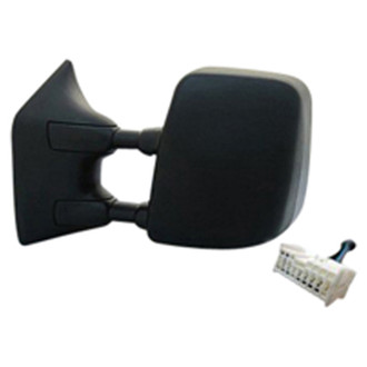 Alzare® - Driver Side Power Towing Mirror (Heated) (Standard Line)