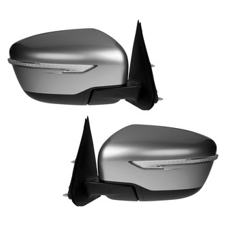 Alzare® - Power Side View Mirror (Foldaway)