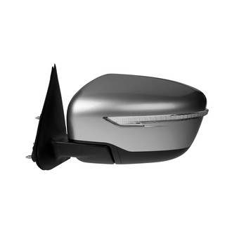 Alzare® - Driver Side Power View Mirror (Non-Heated, Foldaway) (Standard Line)