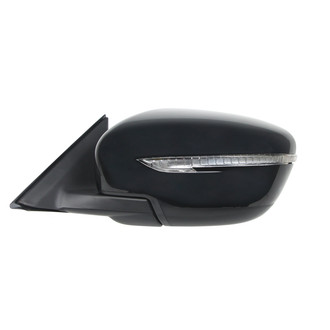 Alzare® - Driver Side Power View Mirror (Heated, Foldaway) (Standard Line)
