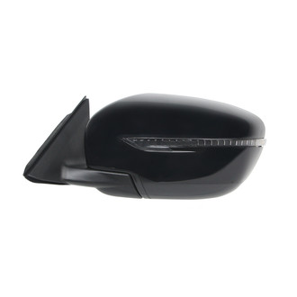 Alzare® - Driver Side Power View Mirror (Heated, Foldaway) (Standard Line)