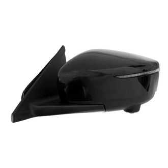 Alzare® - Driver Side Power View Mirror (Heated, Foldaway) (Standard Line)