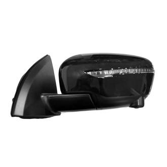 Alzare® - Driver Side Power View Mirror (Heated, Foldaway) (Standard Line)