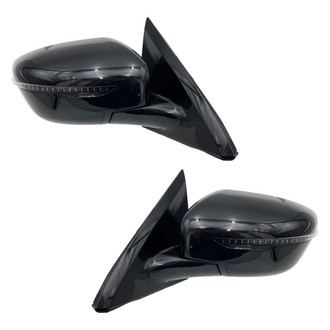 Alzare® - Side View Mirror