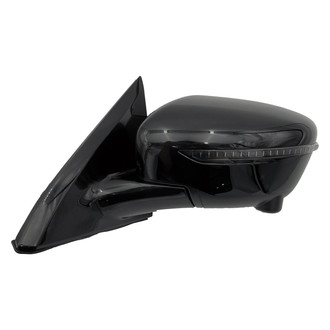 Alzare® - Driver Side Power View Mirror (Heated, Foldaway) (Standard Line)