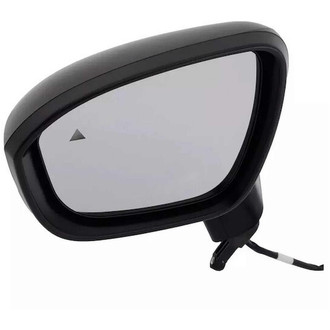 Alzare® - Driver Side View Mirror (Standard Line)