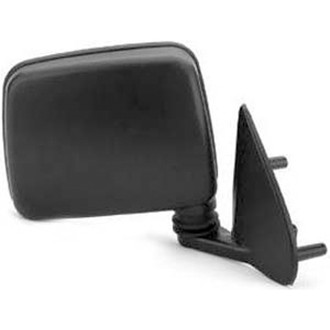 Alzare® - Passenger Side Manual View Mirror (Non-Heated, Foldaway) (Standard Line)