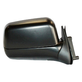 Alzare® - Passenger Side Manual View Mirror (Non-Heated, Foldaway) (Standard Line)