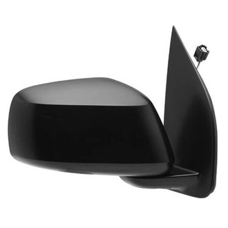 Alzare® - Passenger Side Power Remote View Mirror (Non-Heated, Foldaway) (Standard Line)