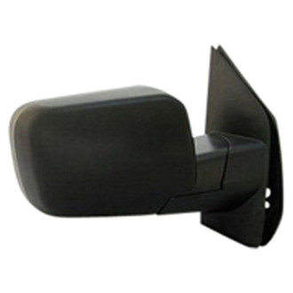 Alzare® - Passenger Side Manual View Mirror (Non-Heated, Foldaway) (Standard Line)