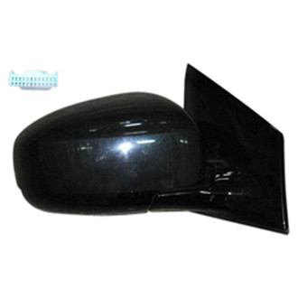 Alzare® - Passenger Side Power View Mirror (Heated, Foldaway) (Standard Line)