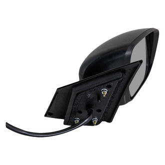 Alzare® - Passenger Side Power View Mirror (Heated, Foldaway) (Standard Line)