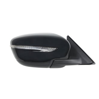 Alzare® - Passenger Side Power View Mirror (Heated, Foldaway) (Standard Line)