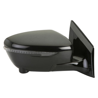 Alzare® - Passenger Side Power View Mirror (Heated, Foldaway) (Standard Line)
