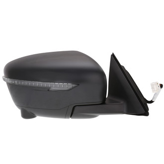 Alzare® - Passenger Side Power View Mirror (Heated) (Standard Line)