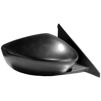 Alzare® - Passenger Side Power View Mirror (Non-Heated, Foldaway) (Standard Line)