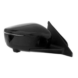 Alzare® - Passenger Side Power View Mirror (Heated, Foldaway) (Standard Line)