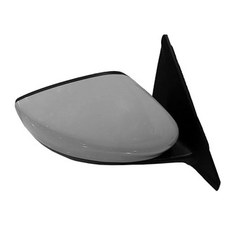 Alzare® NI1321297 - Passenger Side Power View Mirror (Heated) (Standard Line)