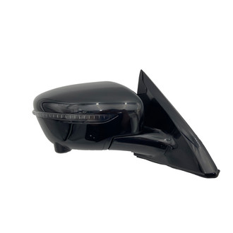 Alzare® - Passenger Side Power View Mirror (Heated, Foldaway) (Standard Line)