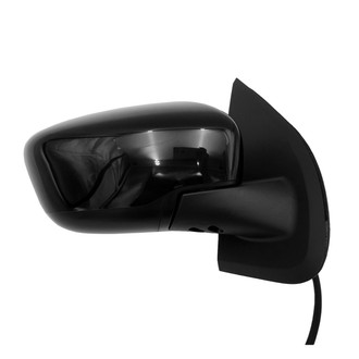 Alzare® - Passenger Side Manual View Mirror (Non-Heated, Foldaway) (Standard Line)