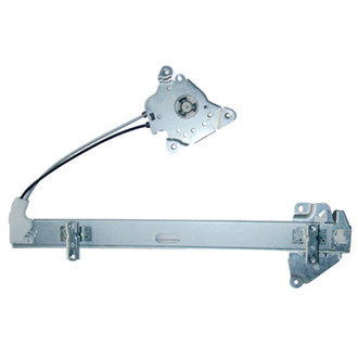 Alzare® - Front Driver Side Power Window Regulator without Motor