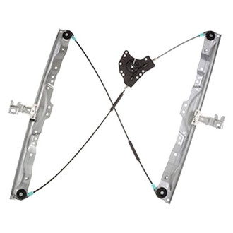 Alzare® - Front Driver Side Power Window Regulator without Motor