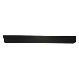 Alzare® - Rear Lower Driver Side Door Molding (Standard Line)