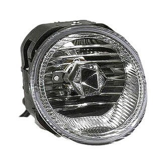 Alzare® - Passenger Side Replacement Fog Light (Standard Line)