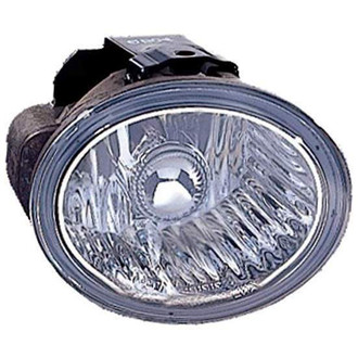 Alzare® - Passenger Side Replacement Fog Light (CAPA Certified)