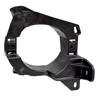 Alzare® - Front Passenger Side Fog Light Bracket (Standard Line)