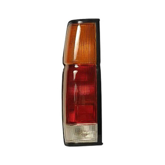 Alzare® - Driver Side Replacement Tail Light (Standard Line)