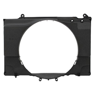 Alzare® - Upper Radiator Fan Shroud